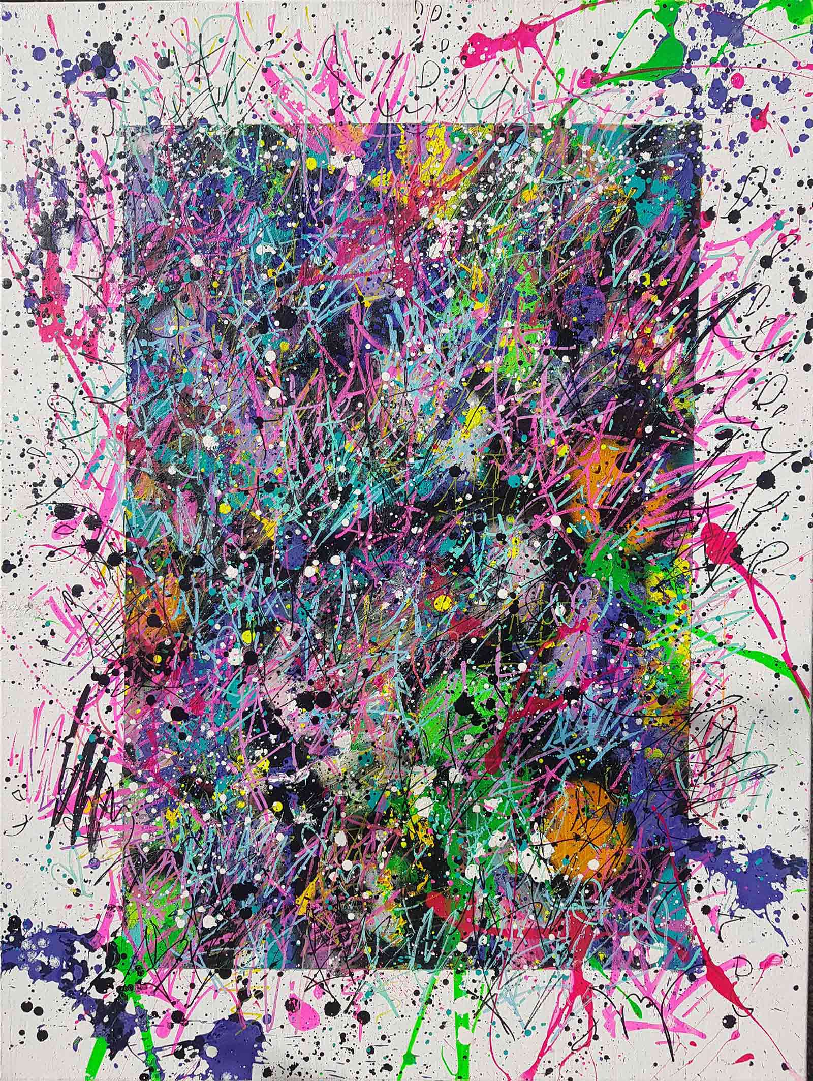 Sparkle, Explosion#2 Sparkle, Explosion#2