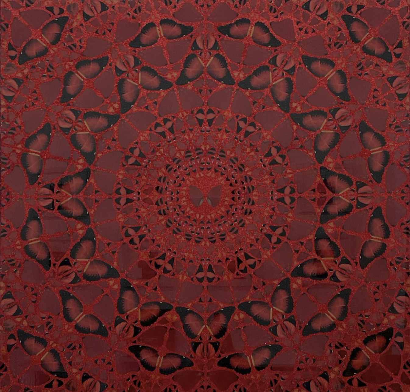 Damien Hirst, H10-1 Suiko Damien Hirst, H10-1 Suiko
