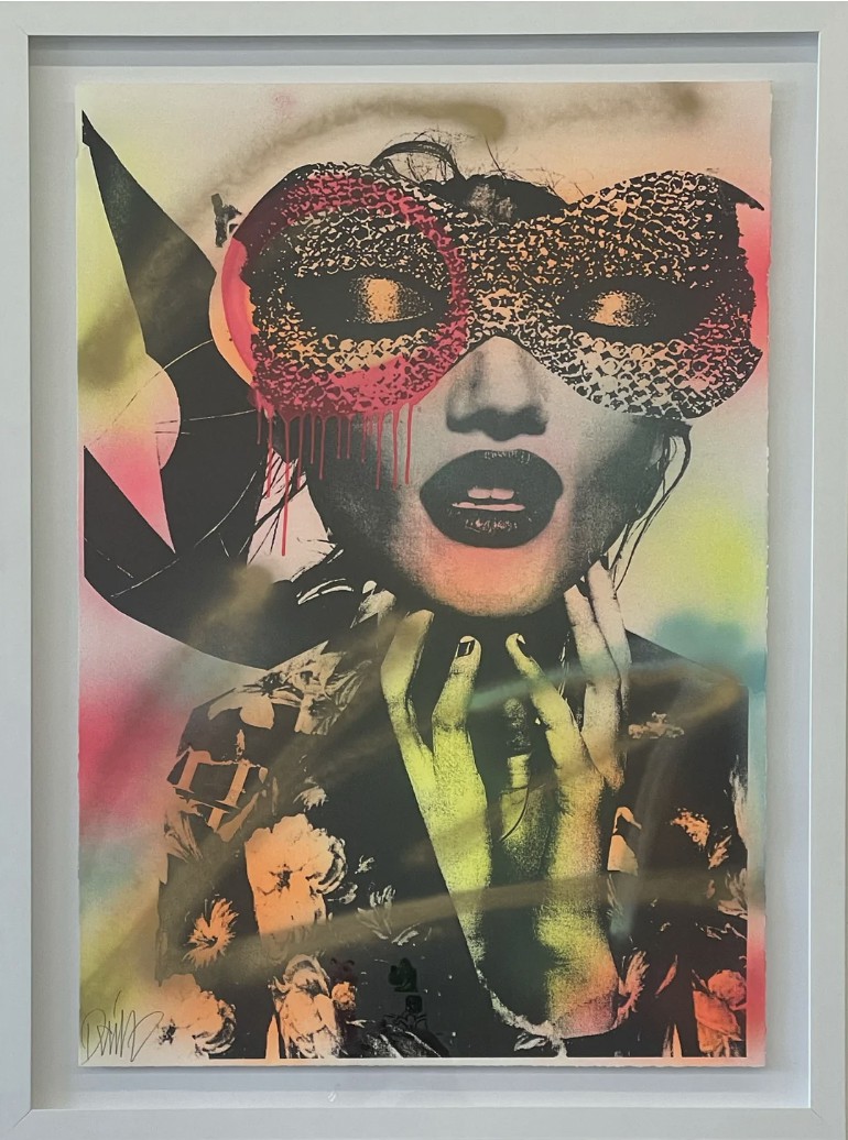 Dain, Masquerado Dain, Masquerado