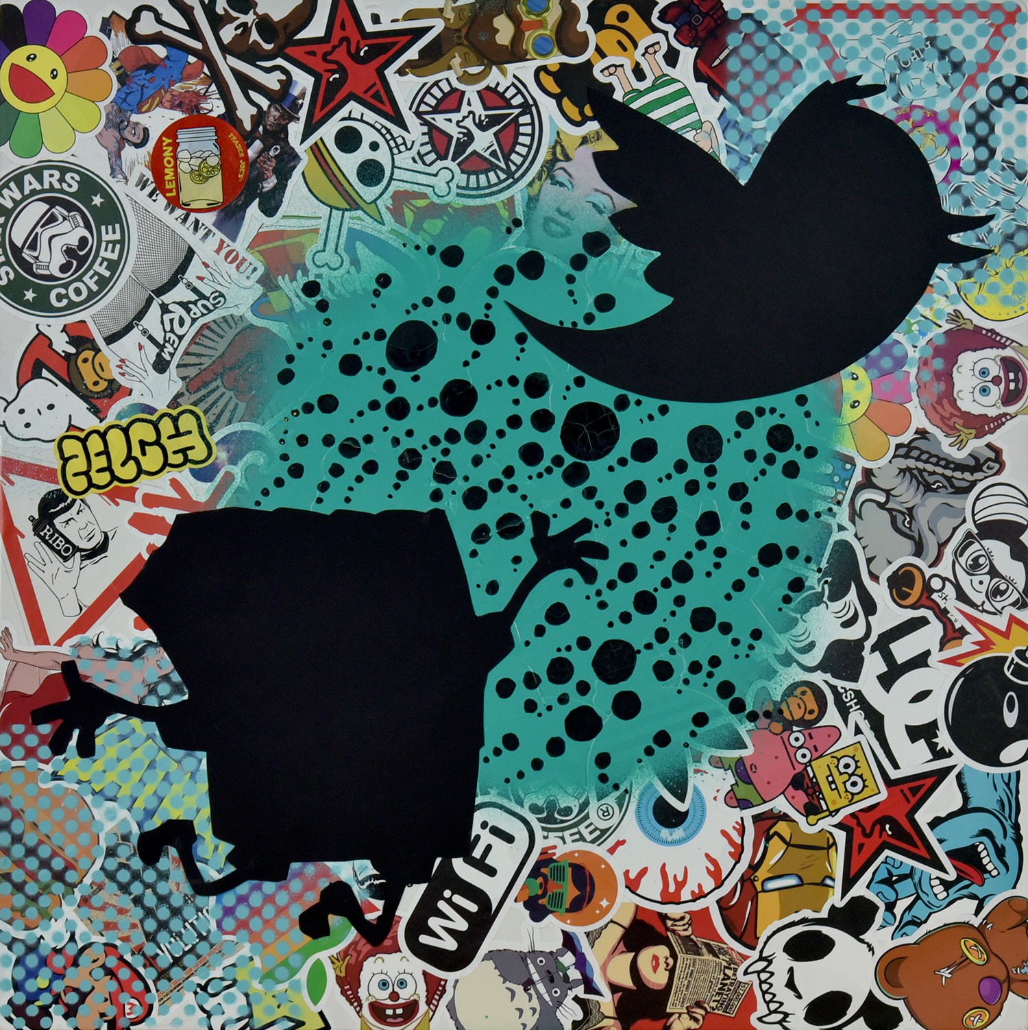 Matthieu Ribo, Follow Me Matthieu Ribo, Follow Me