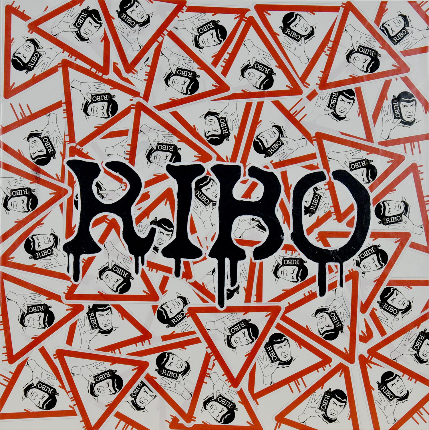 Matthieu Ribo, Ribo #1 Matthieu Ribo, Ribo #1