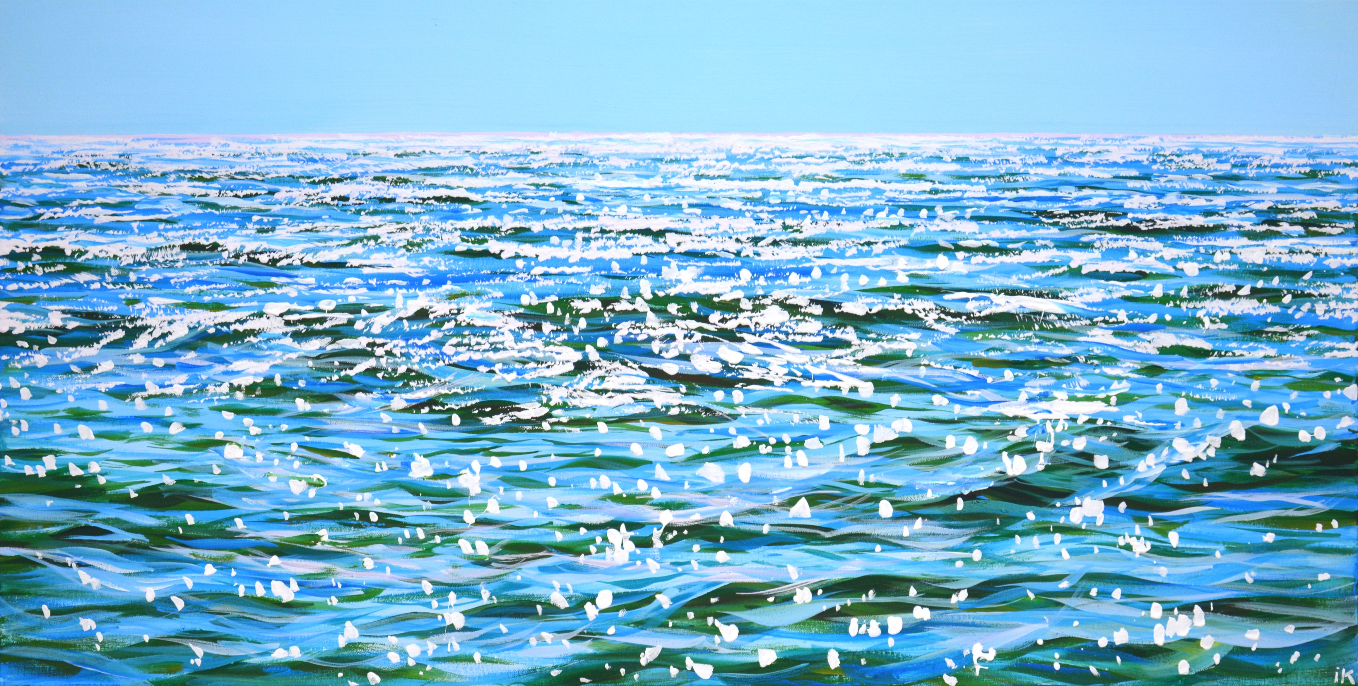 Iryna Kastsova, Shining horizon Iryna Kastsova, Shining horizon