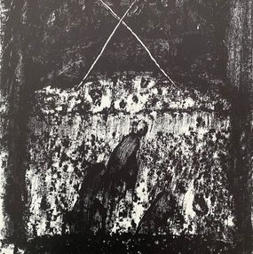 Sans titre, Antoni Tapies