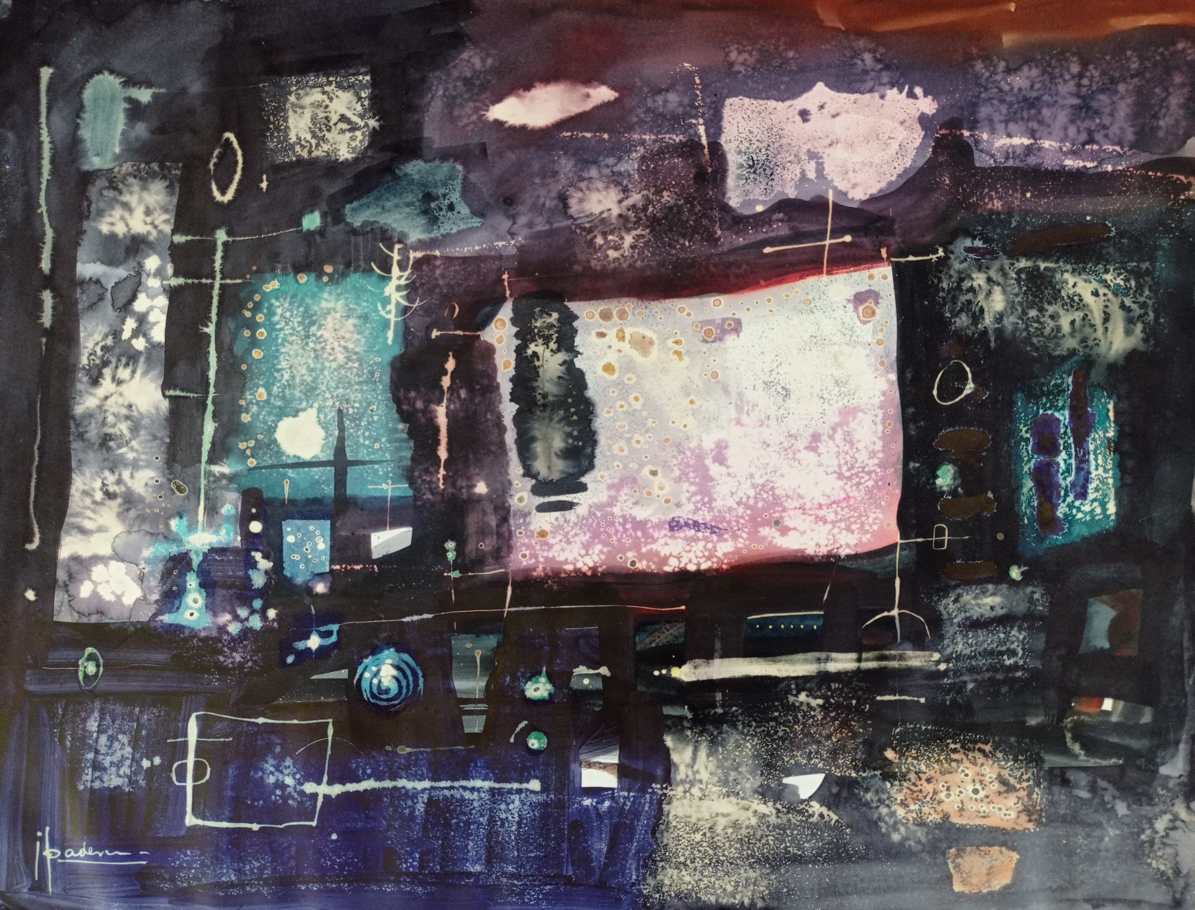 Joan Padern, Untitled Joan Padern, Untitled