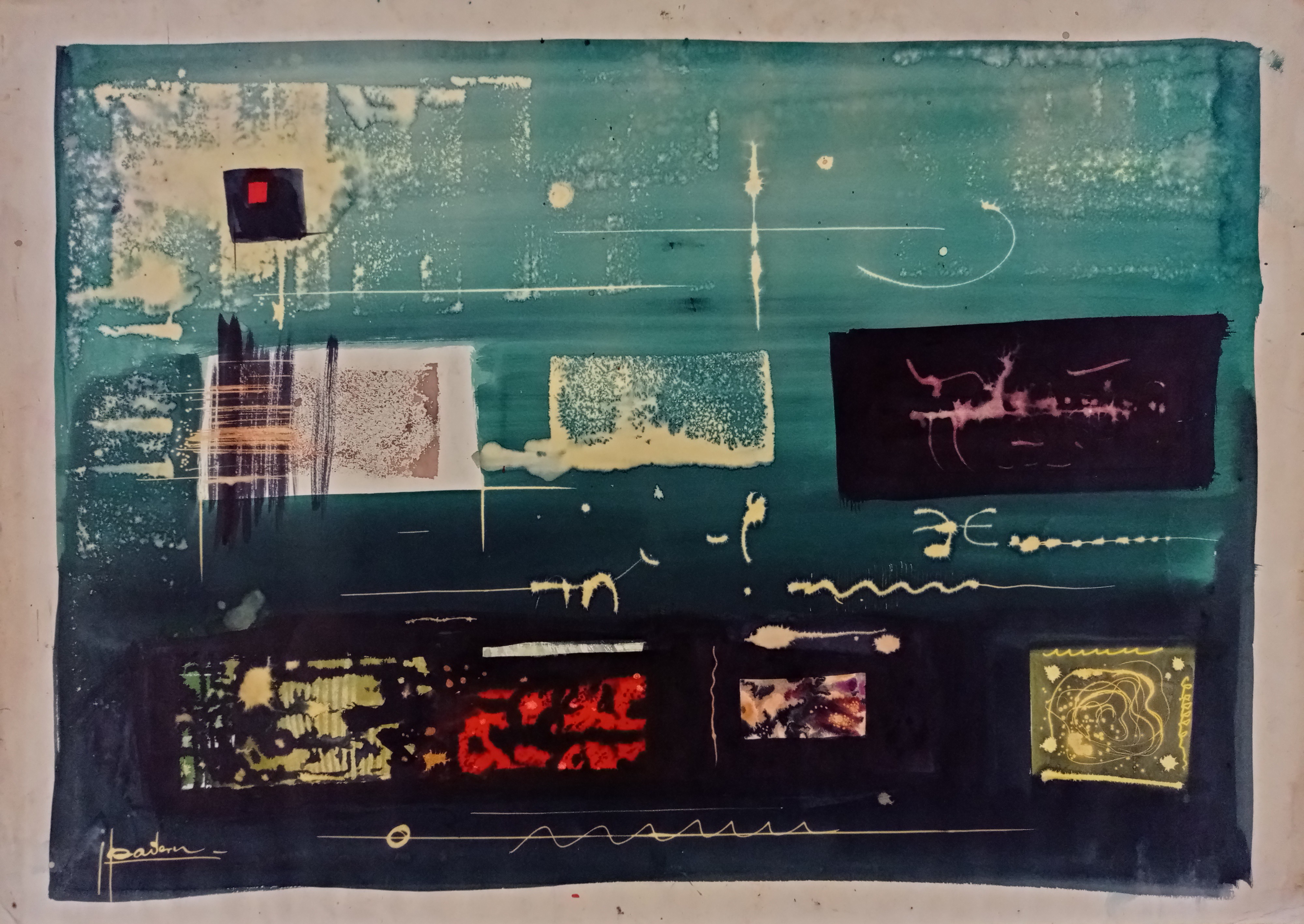 Joan Padern, Untitled Joan Padern, Untitled