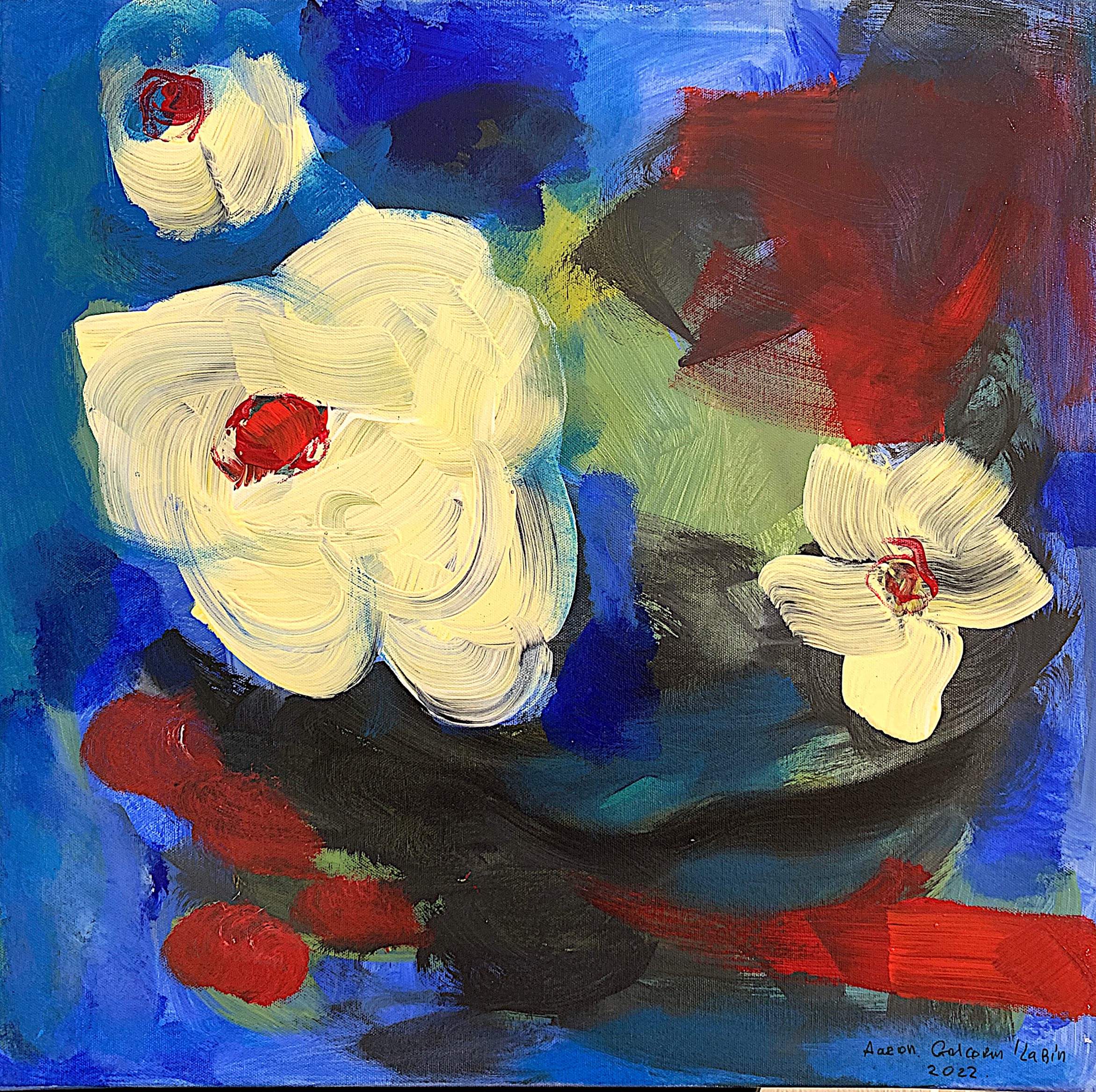 Aaron Labin (Grigoryan), Flowers III Aaron Labin (Grigoryan), Flowers III