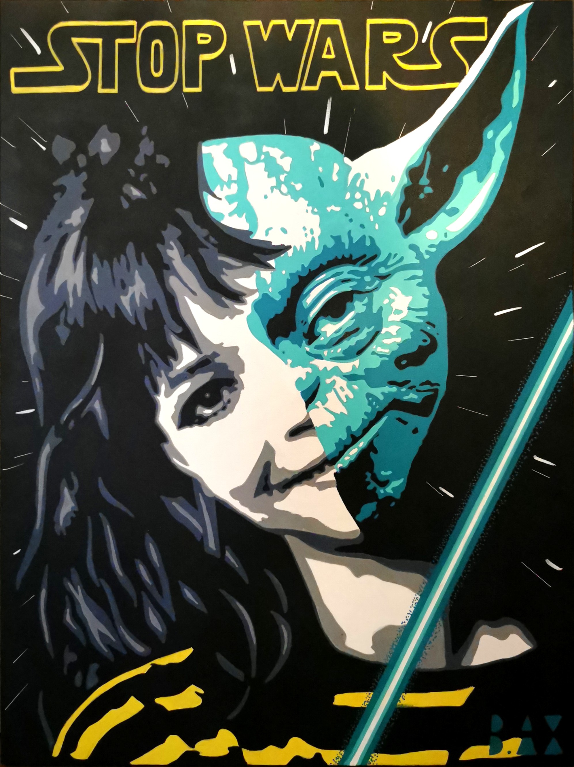 B.AX, Yodanna Karina B.AX, Yodanna Karina