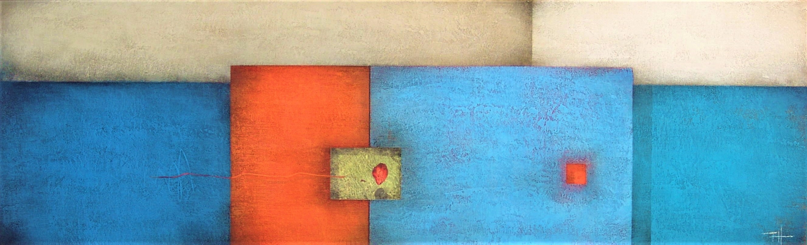 Frank Jensen, Floating Frank Jensen, Floating