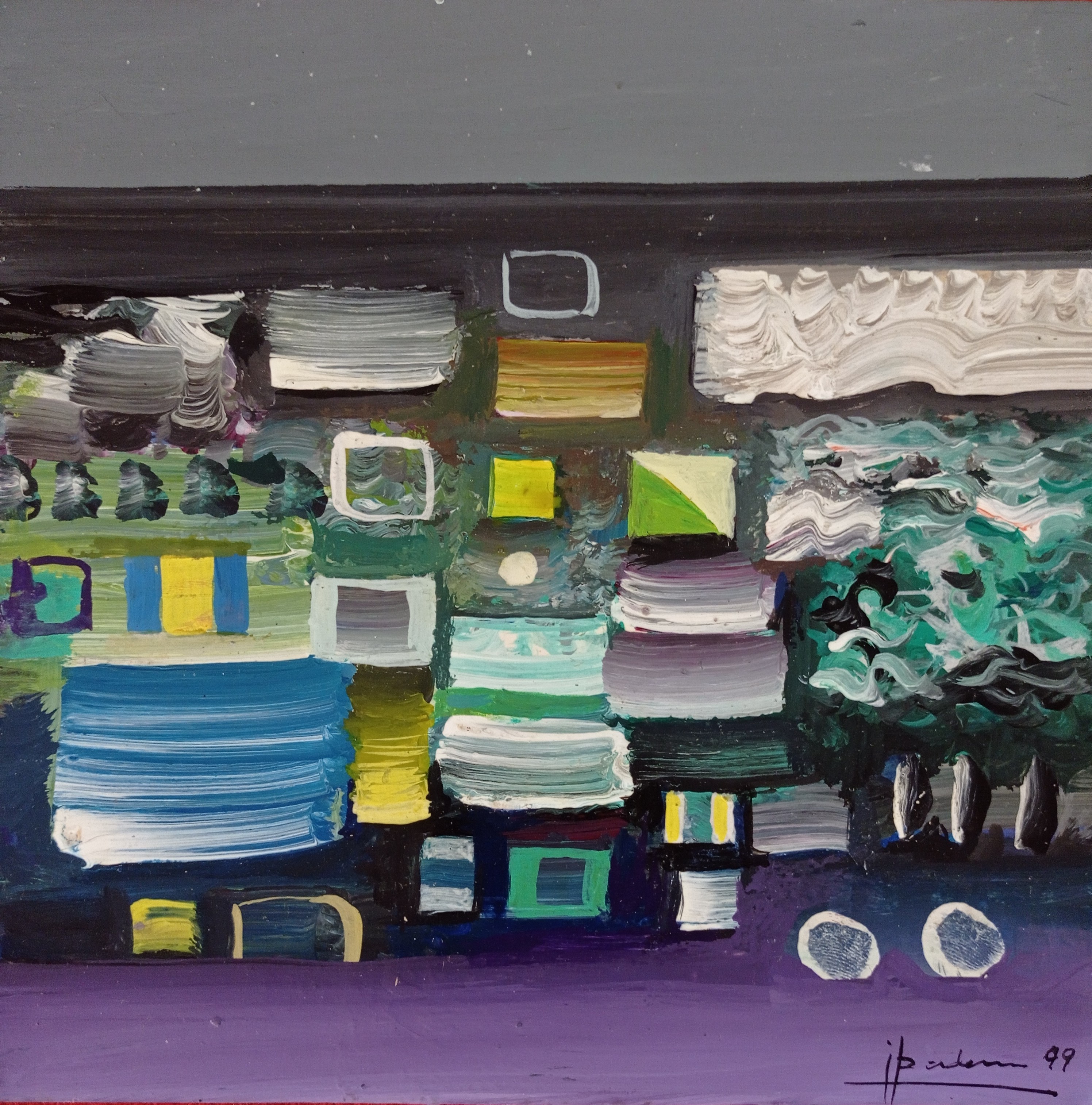 Joan Padern, Untitled Joan Padern, Untitled