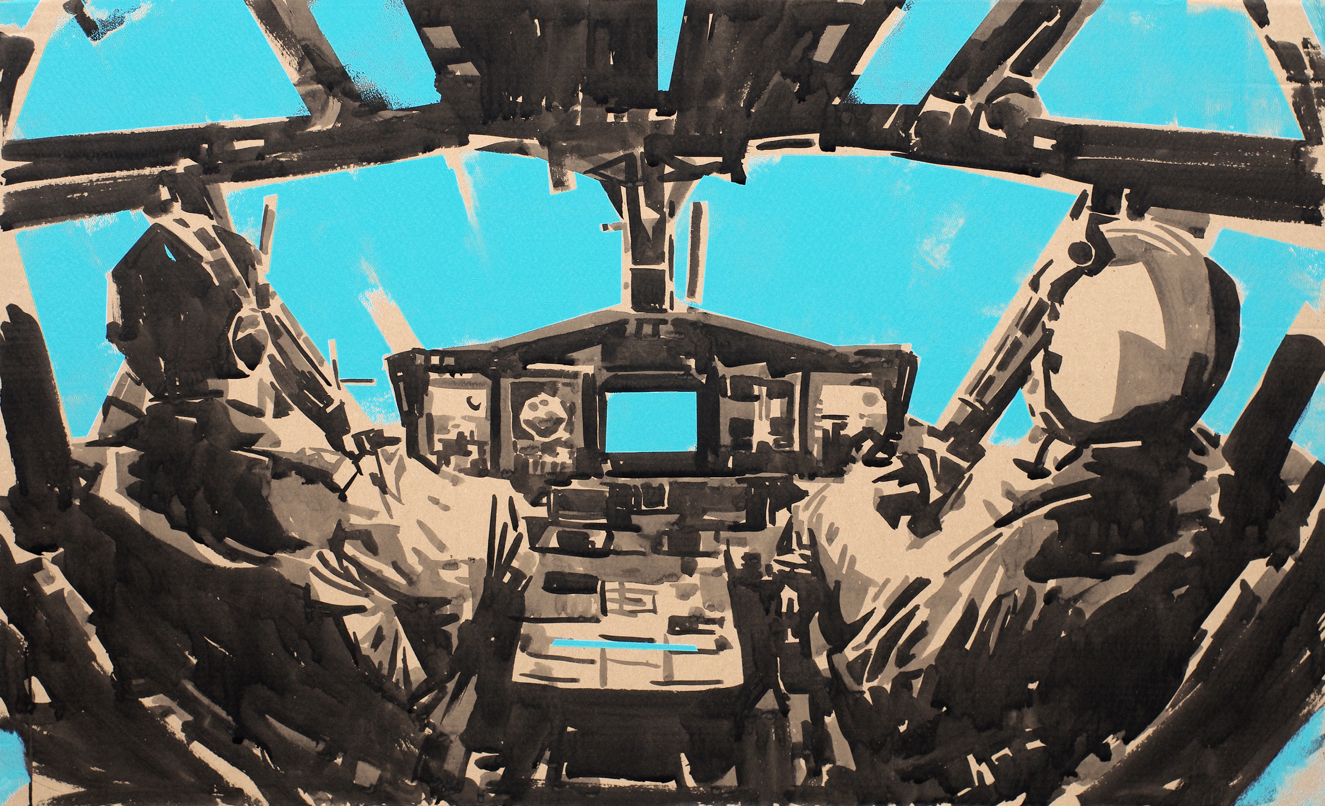 Dima Filatov, Aviator Dima Filatov, Aviator