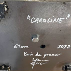 Yann-Eric Eichenberger, Caroline Yann-Eric Eichenberger, Caroline