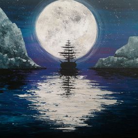 Horizon, Myriam Cyr-Chénier