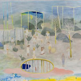 Distorsion des signaux #2, Hélène Duclos