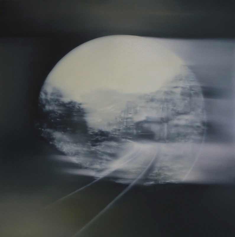 Jean-Marc Amigues, Slow train coming Jean-Marc Amigues, Slow train coming