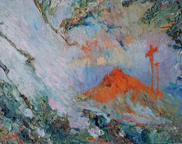 Peinture, Memoirs_, Oleksandr Khrapachov