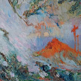 Peinture, Memoirs_, Oleksandr Khrapachov