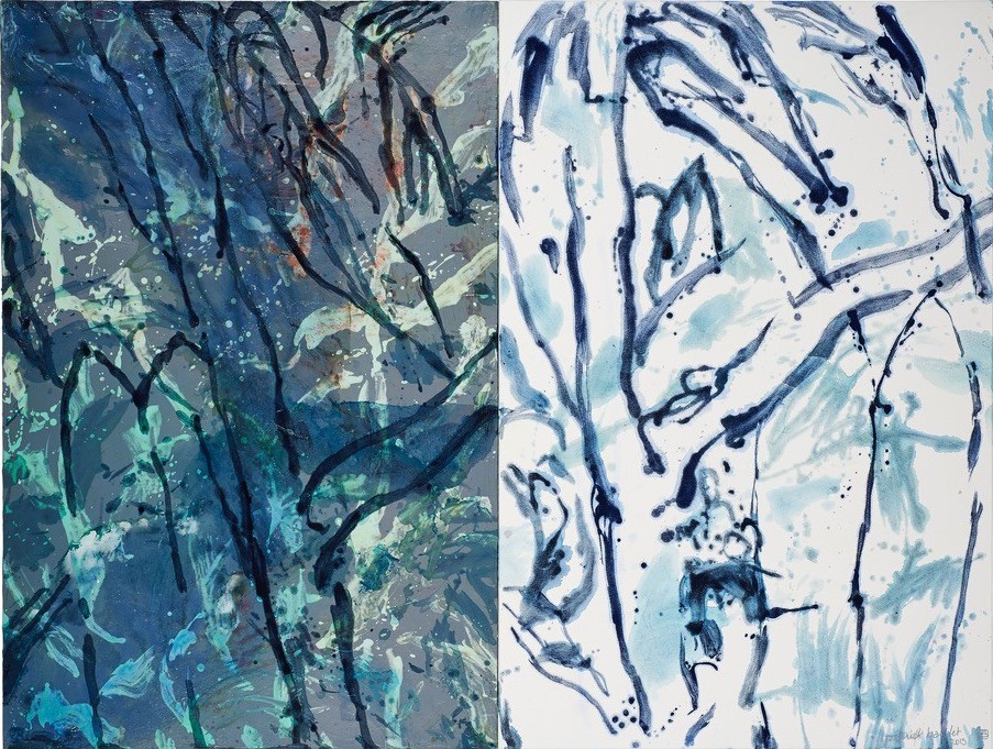 Patrick Baillet, Arbres Patrick Baillet, Arbres
