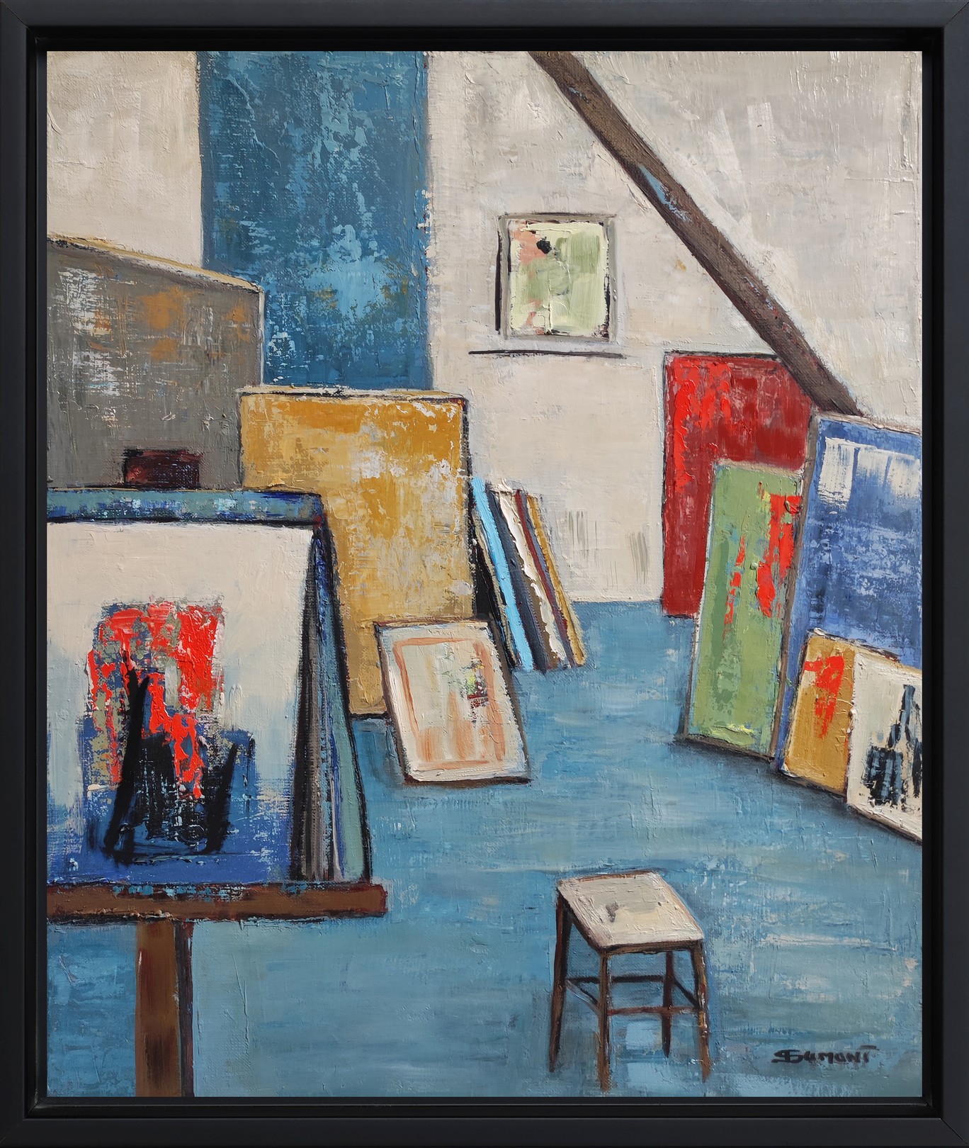 Sophie Dumont, Atelier 5 Sophie Dumont, Atelier 5