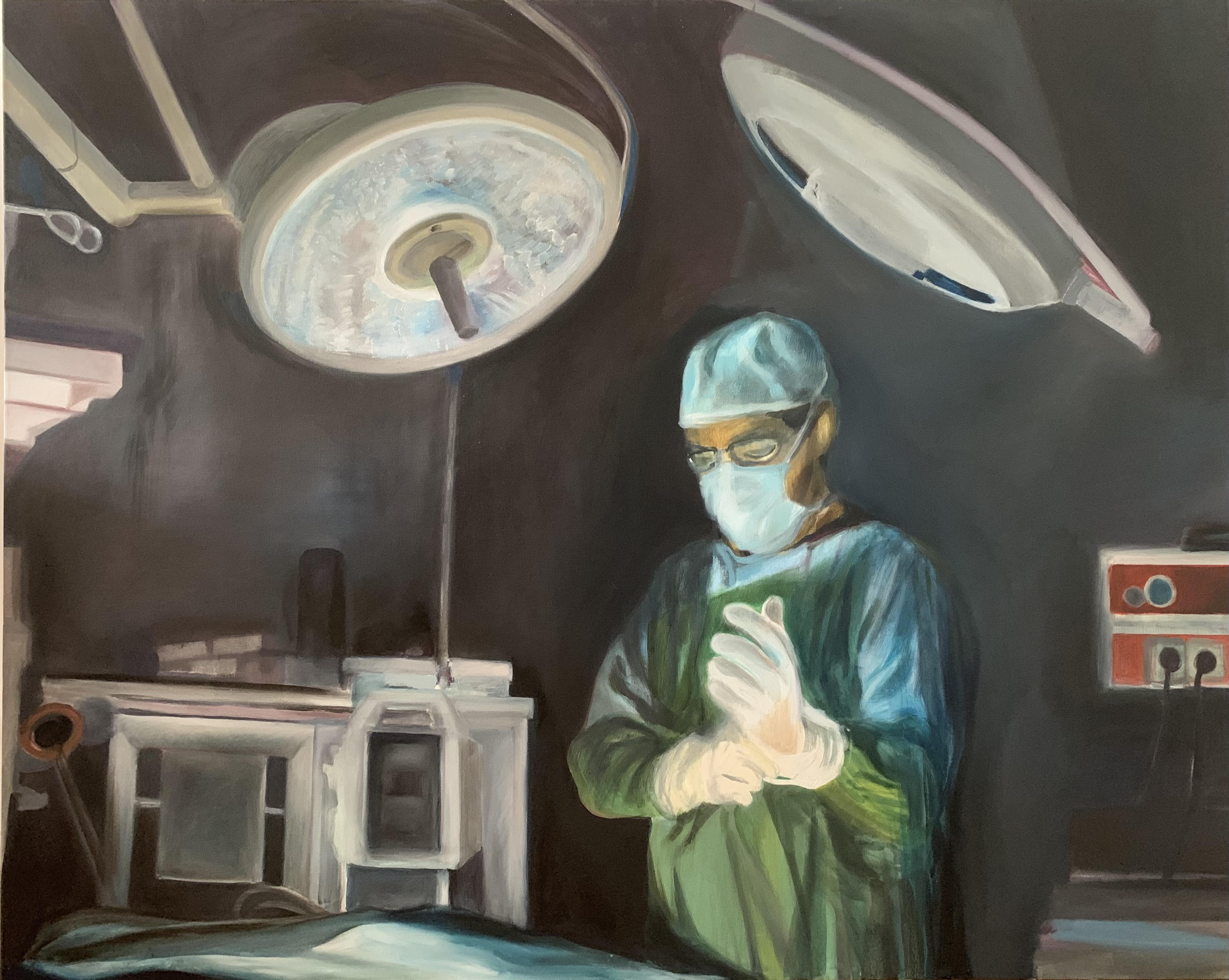 Katalin Soós, Operating Katalin Soós, Operating