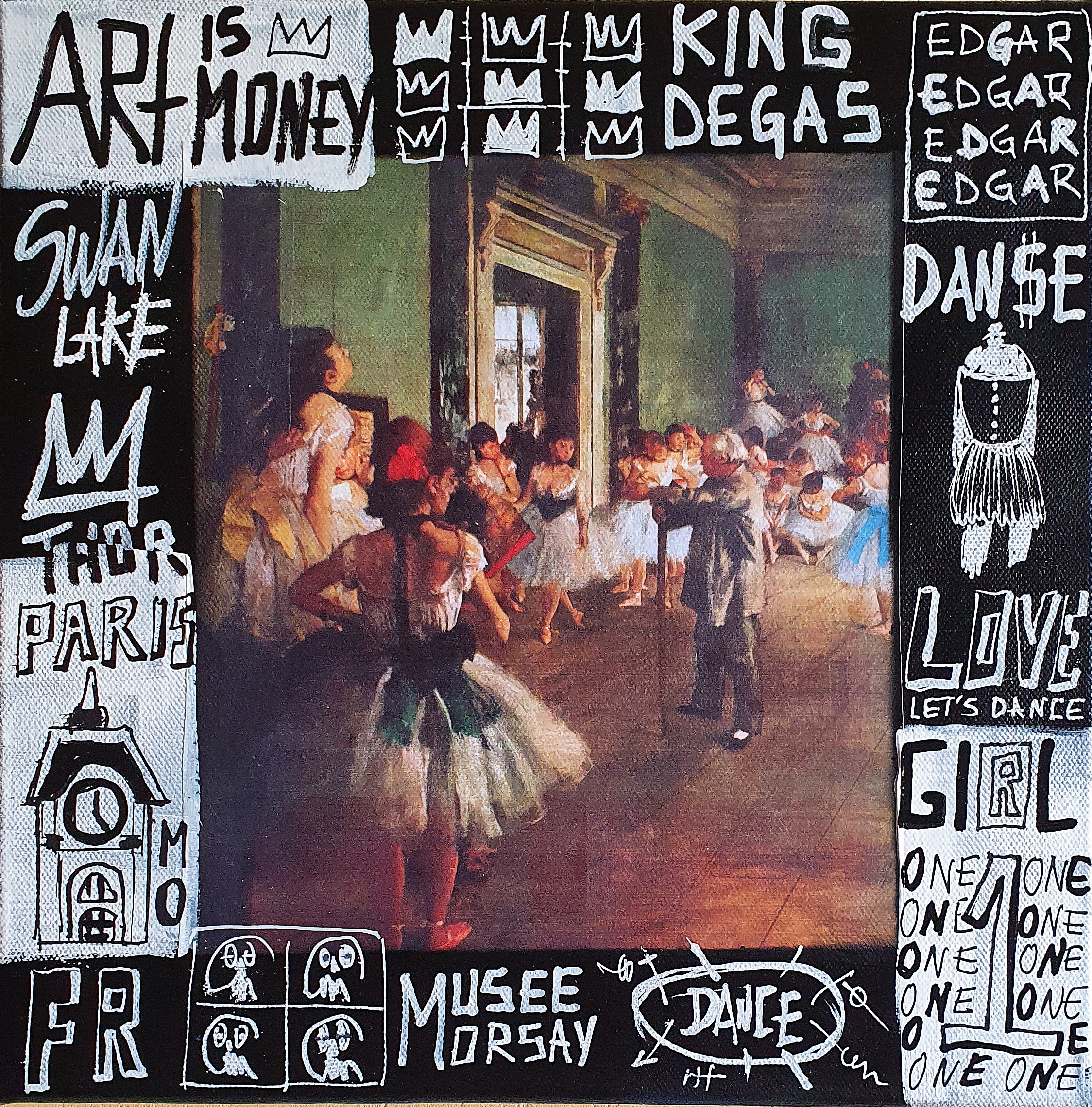 Spaco, Degas Dance Spaco, Degas Dance