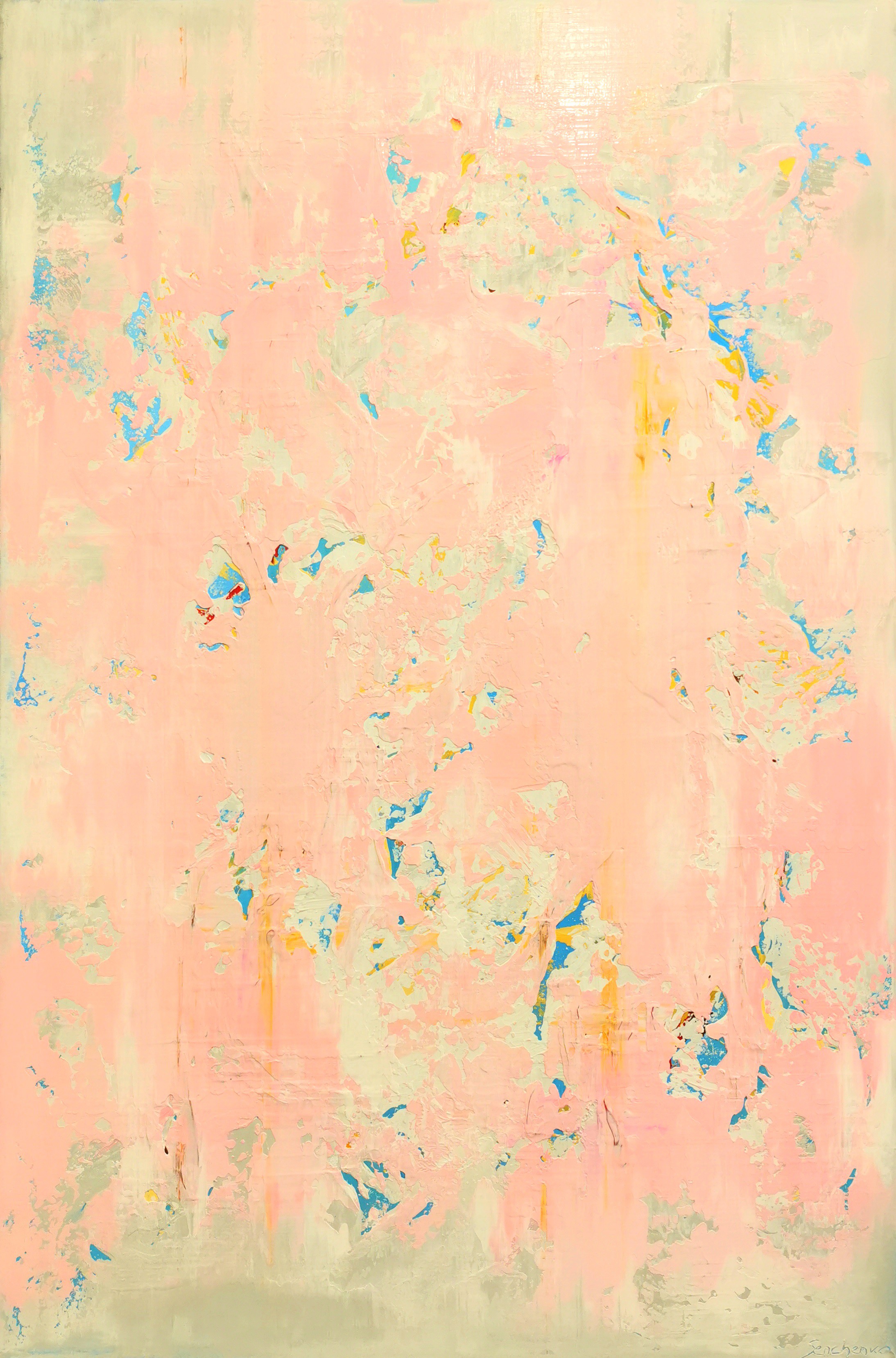 Alex Senchenko, Abstract 2164 Alex Senchenko, Abstract 2164