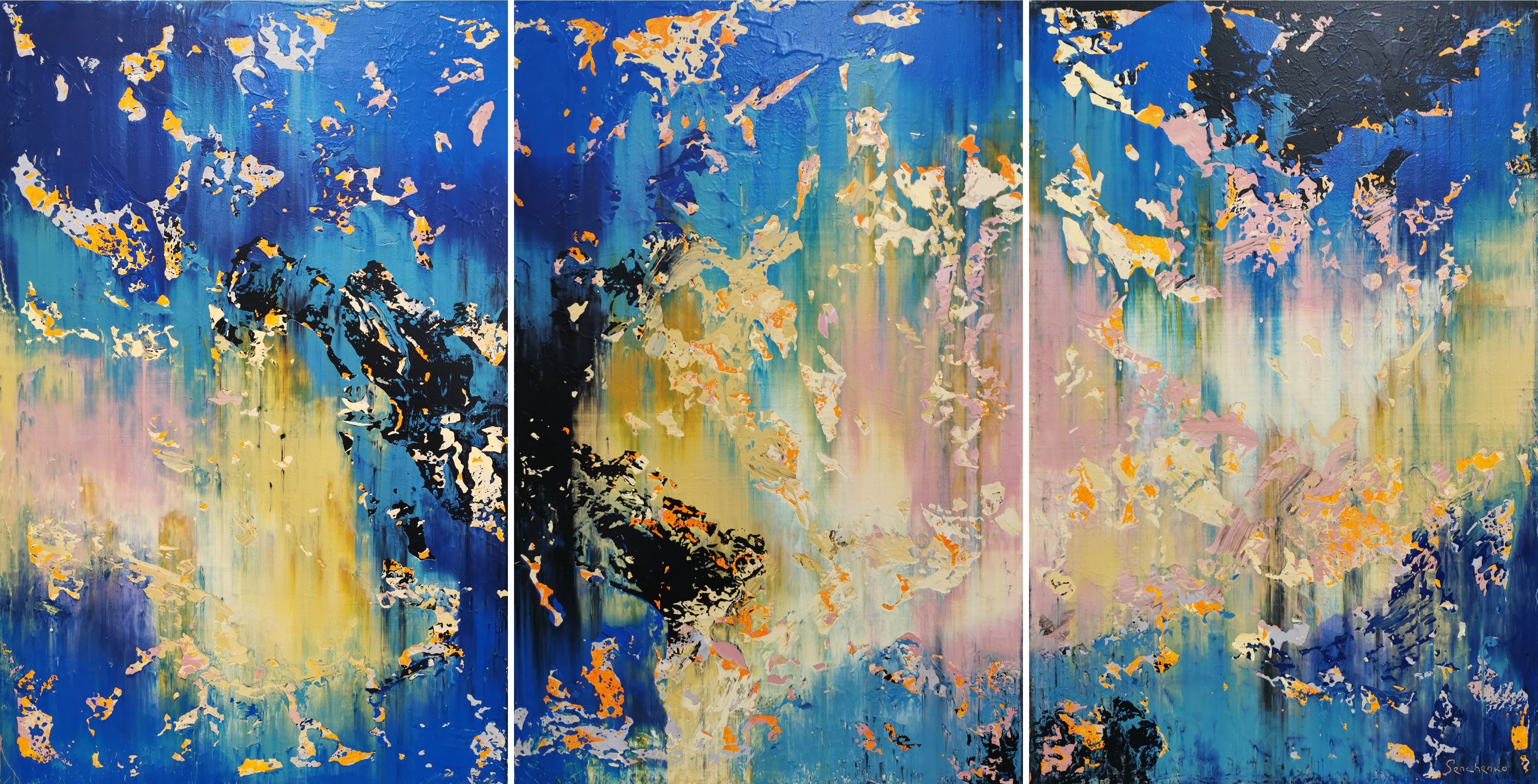 Alex Senchenko, Abstract 2173 Alex Senchenko, Abstract 2173