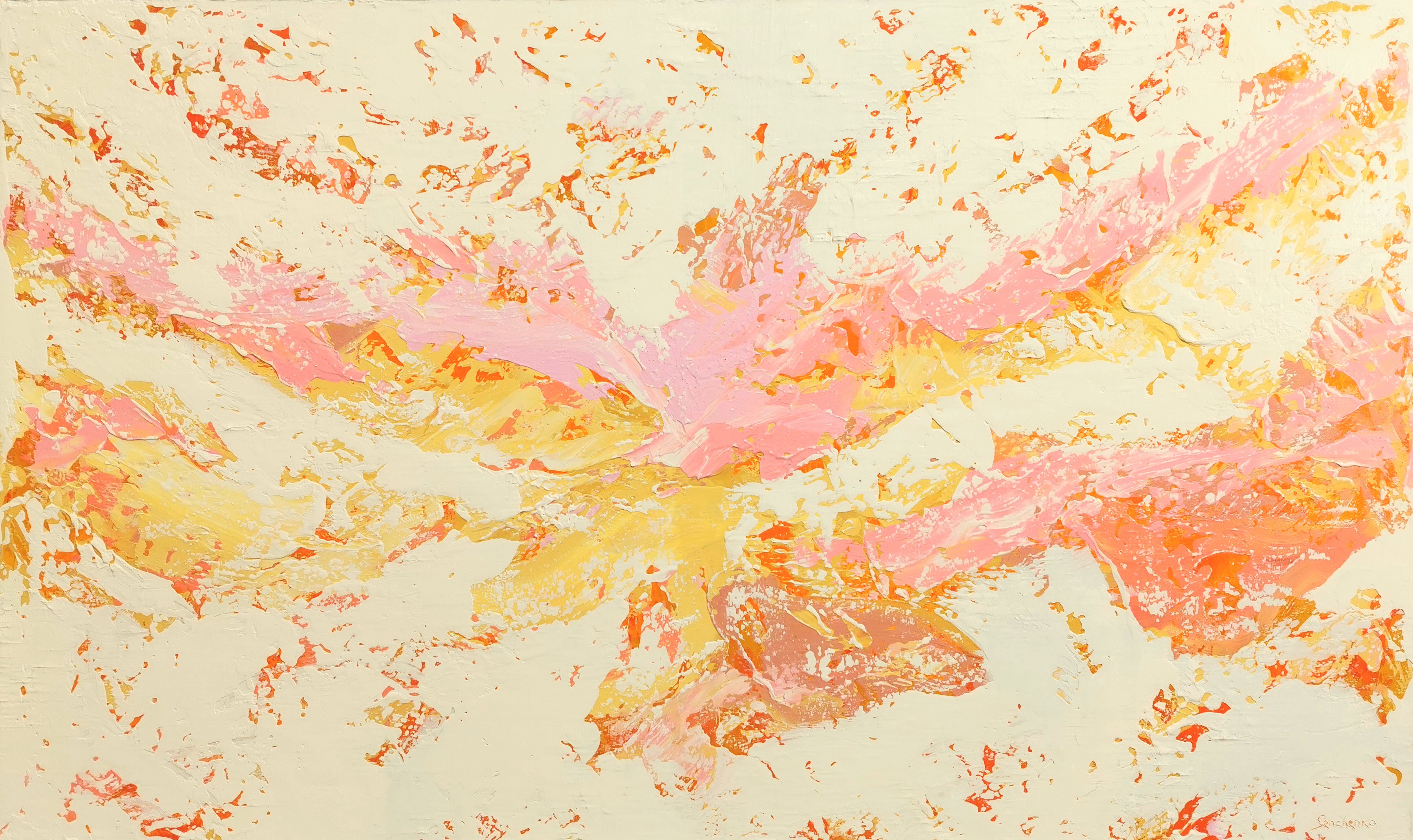 Alex Senchenko, Abstract 2176 Alex Senchenko, Abstract 2176