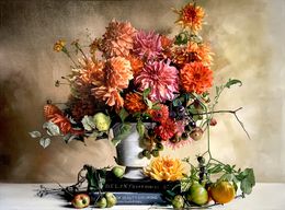 Of Beauty Growing, Katharina Husslein
