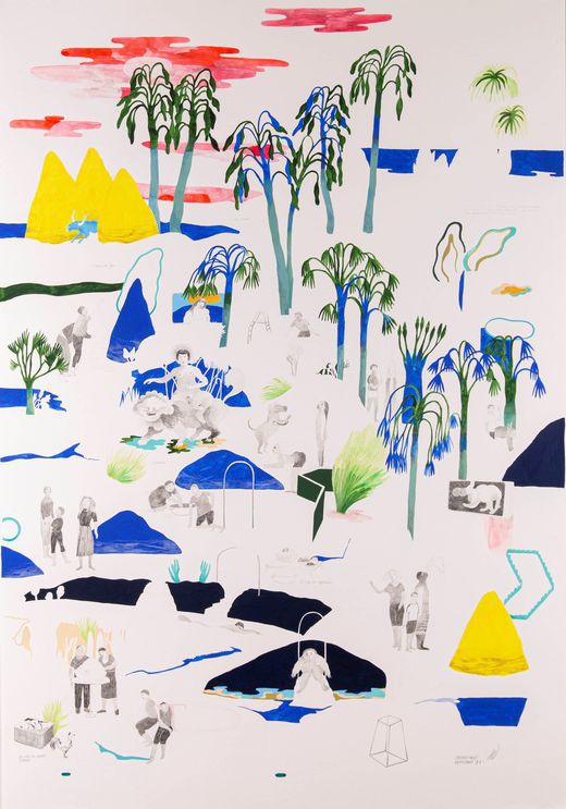 Hélène Duclos, Disparitions/ Extinctions #1 Hélène Duclos, Disparitions/ Extinctions #1