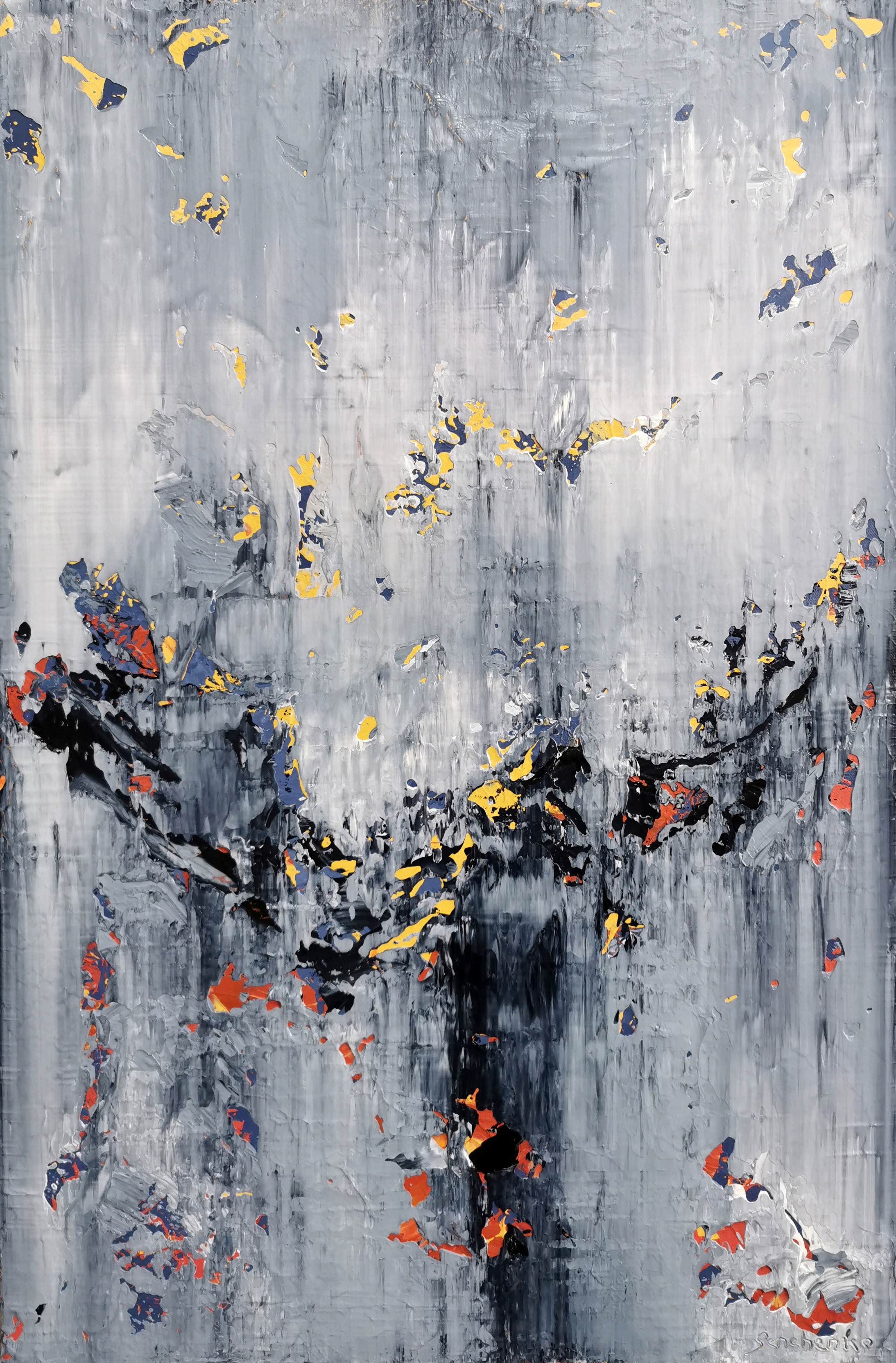 Alex Senchenko, Abstract 2182 Alex Senchenko, Abstract 2182