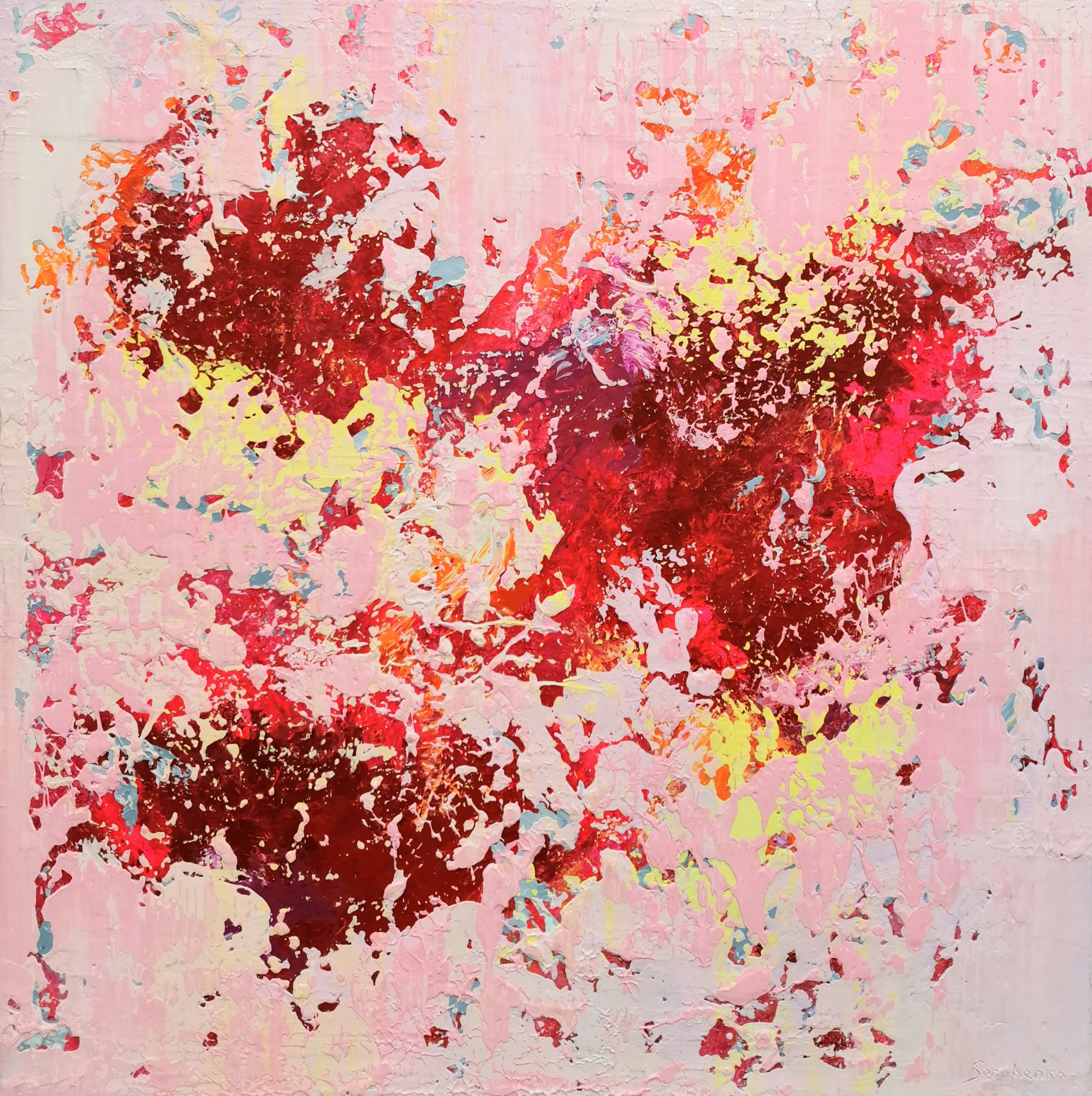 Alex Senchenko, Abstract 2186 Alex Senchenko, Abstract 2186