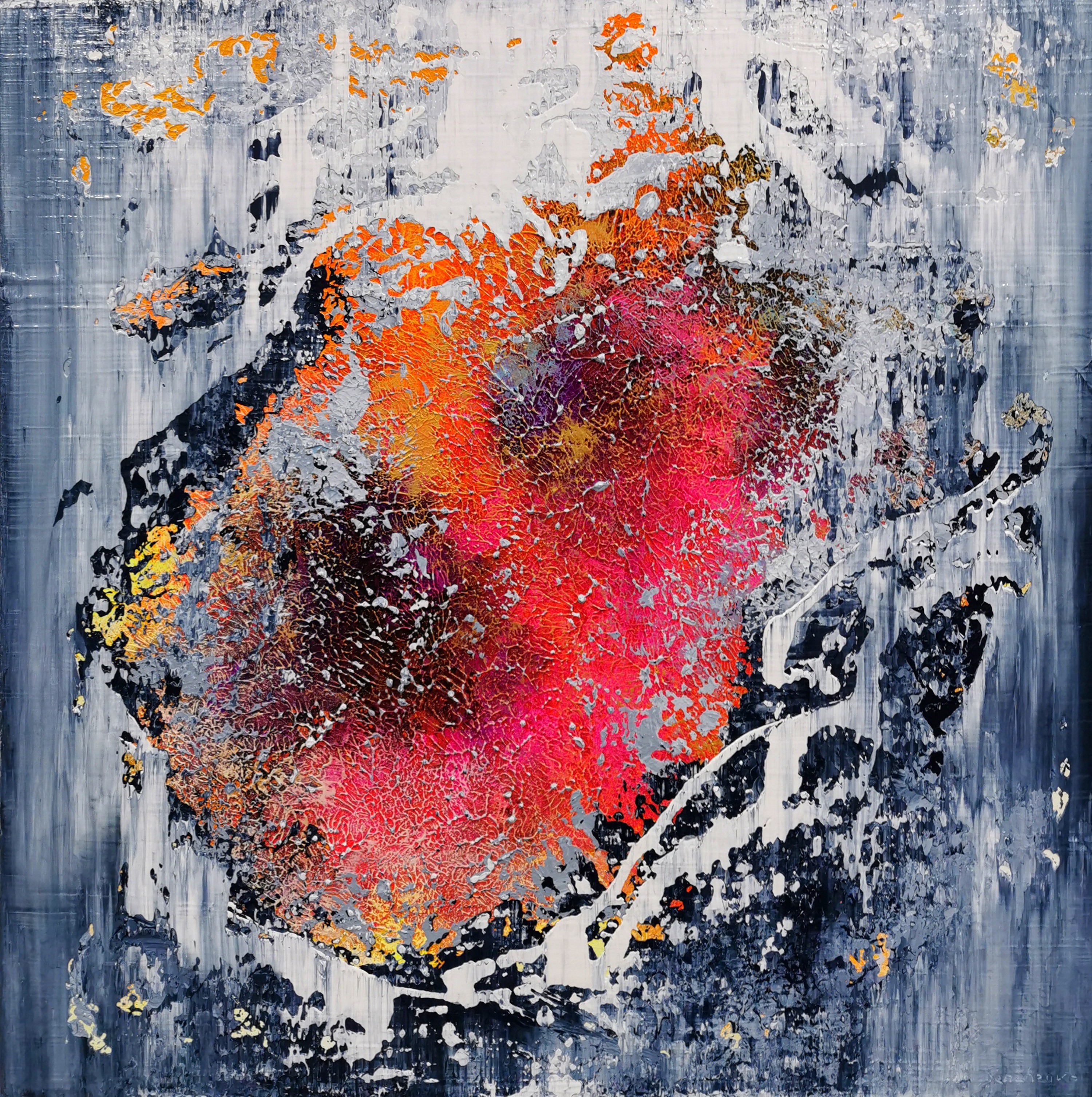 Alex Senchenko, Abstract 2187 Alex Senchenko, Abstract 2187