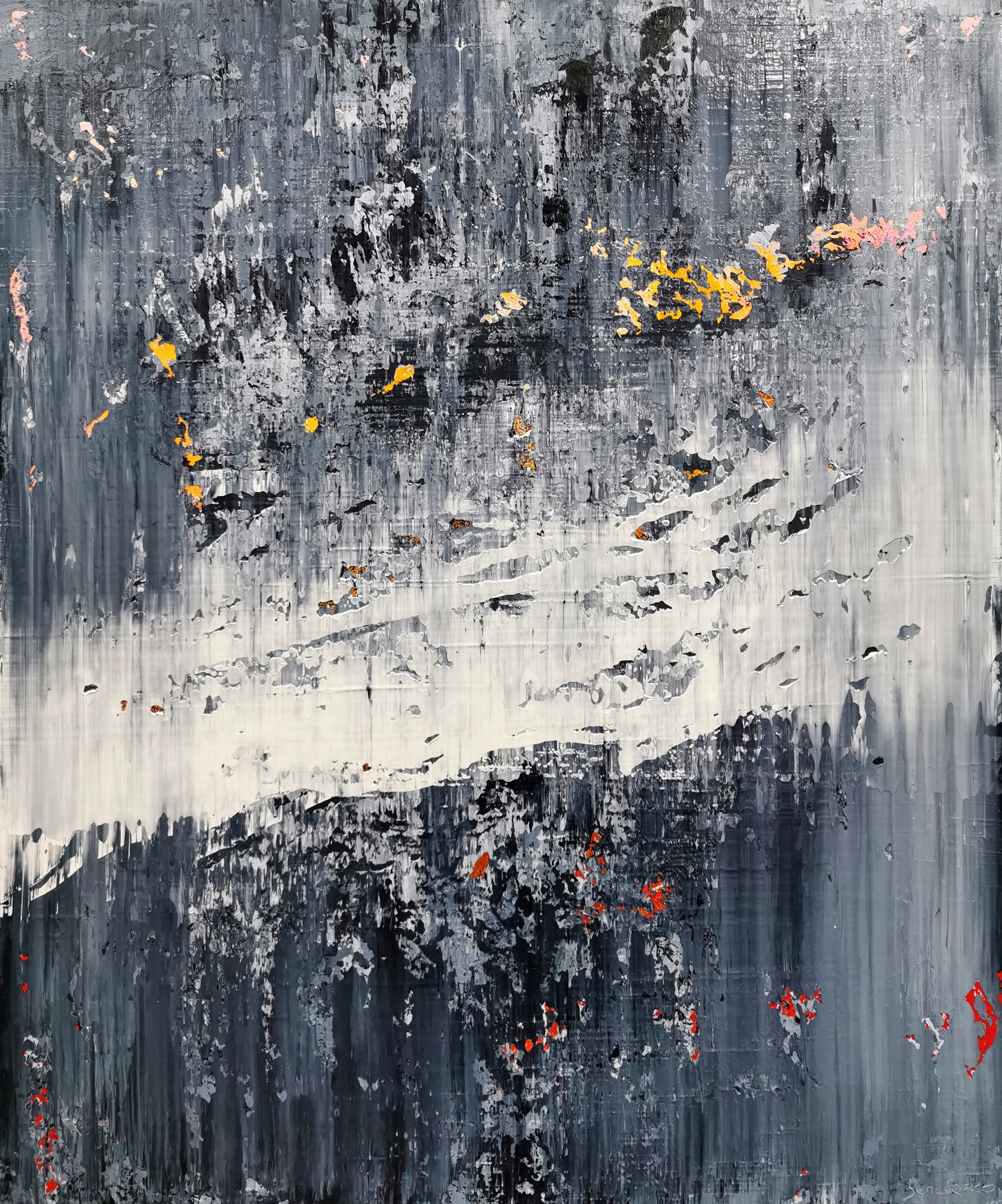 Alex Senchenko, Abstract 2188 Alex Senchenko, Abstract 2188
