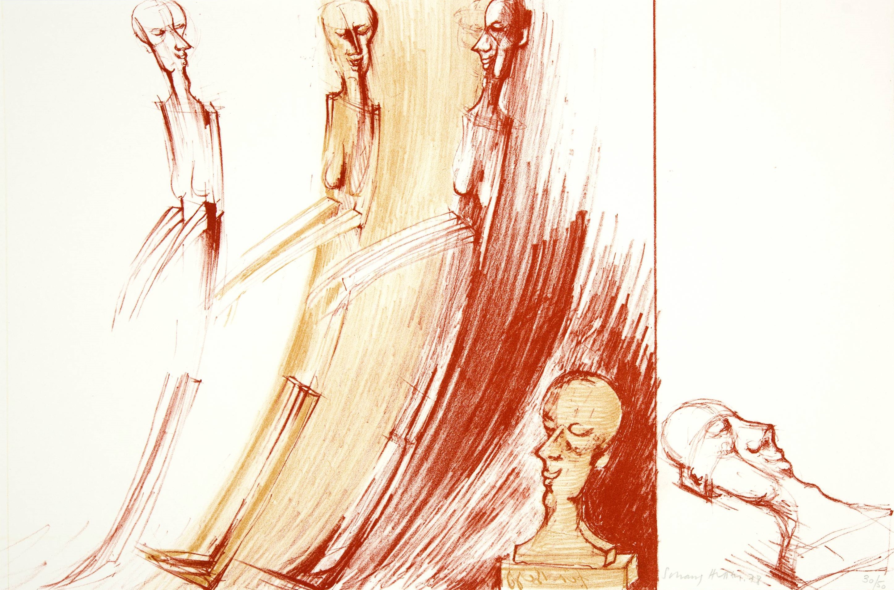 Schang Hutter, Figures Schang Hutter, Figures