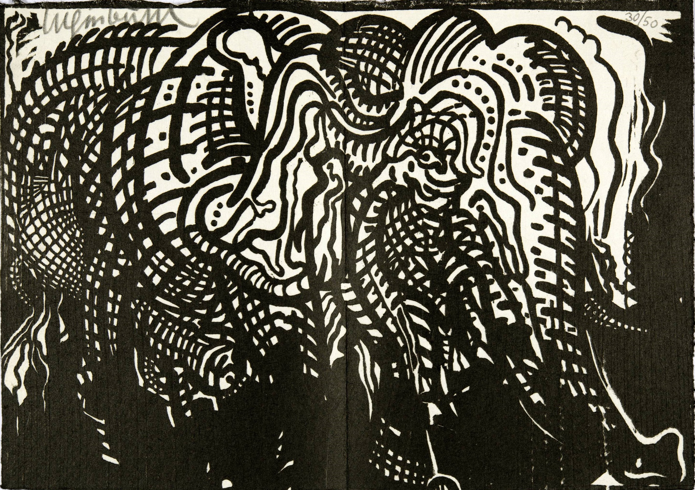 Bernhard Luginbühl, Éléphant Bernhard Luginbühl, Éléphant