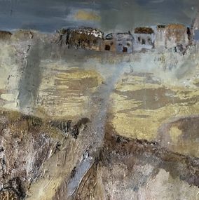 Peinture, Au temps retrouvé, Françoise Jallot