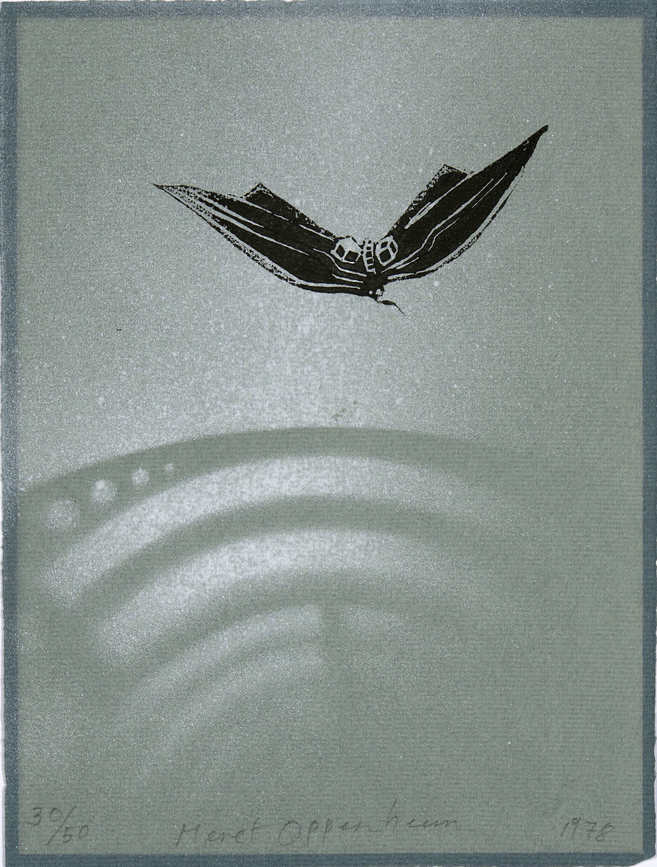 Meret Oppenheim, Sans titre Meret Oppenheim, Sans titre