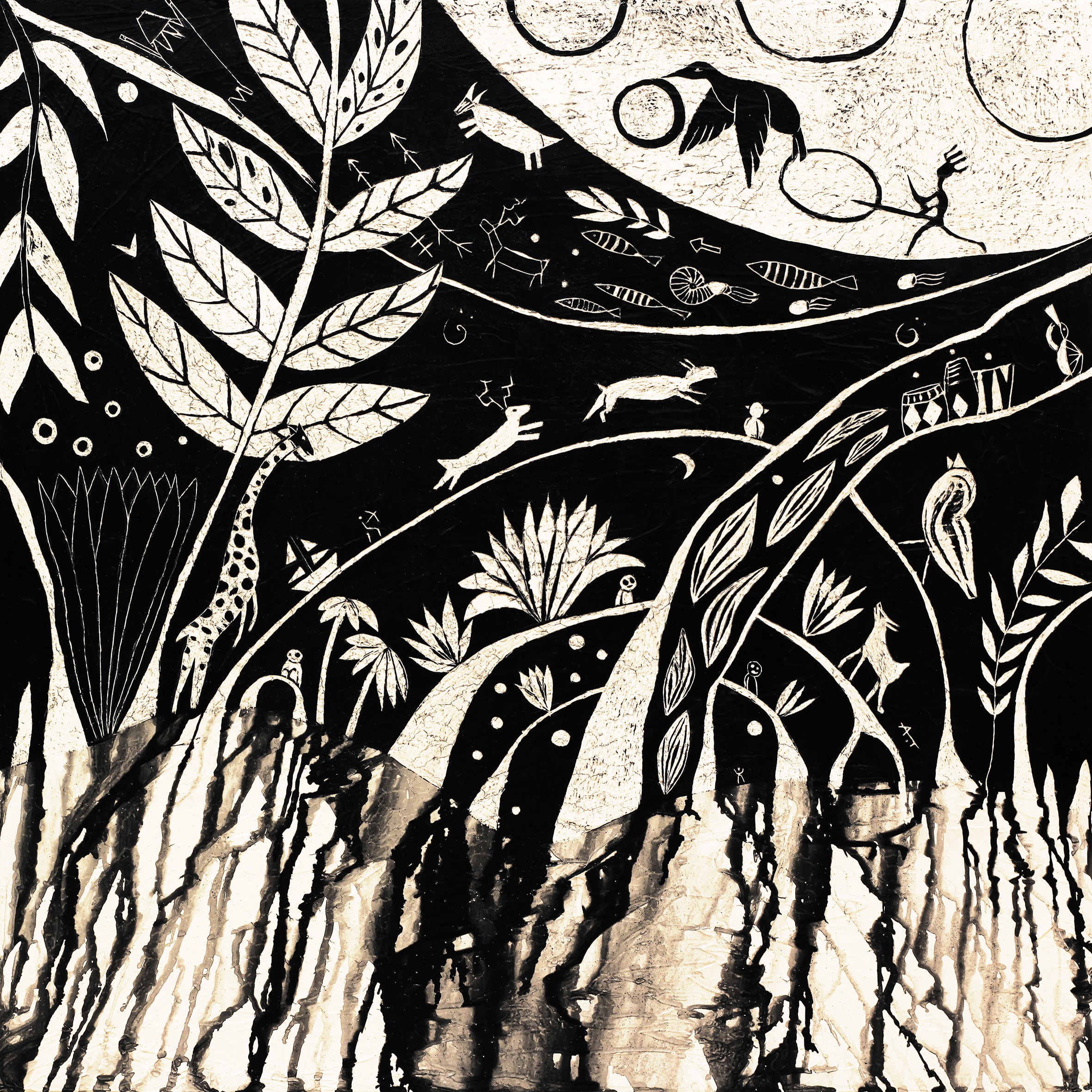 Aurélie Trabaud, A song of nature Aurélie Trabaud, A song of nature