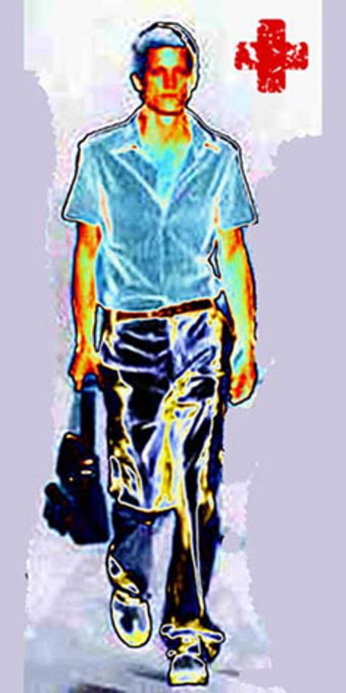 Massimo Festi, Dottor Pupius Massimo Festi, Dottor Pupius