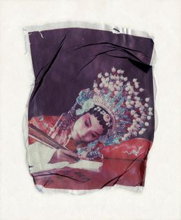 The Drunken Beauty, Chinese opera 1, Diane Vo Ngoc