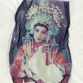 Fotografien, The Drunken Beauty, Chinese opera 3, Diane Vo Ngoc