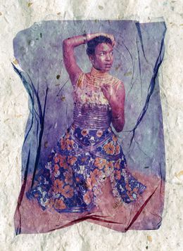 Fotografien, Paper Exploration- Ivory Coast, Diane Vo Ngoc