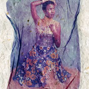 Fotografien, Paper Exploration- Ivory Coast, Diane Vo Ngoc