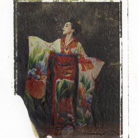 Fotografien, Paper Exploration- Japan, Kimono, Diane Vo Ngoc