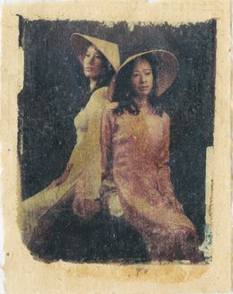 Fotografien, Paper Exploration- Viet Nam, Diane Vo Ngoc
