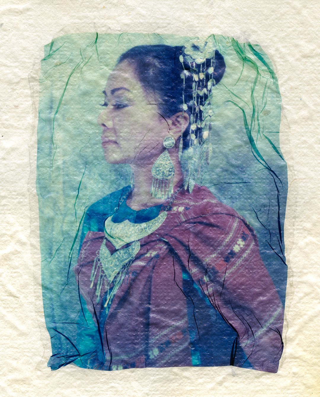Diane Vo Ngoc, Paper Exploration- Thailand East Diane Vo Ngoc, Paper Exploration- Thailand East