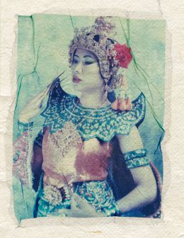 Fotografien, Paper Exploration- Thailand Kinari, Diane Vo Ngoc