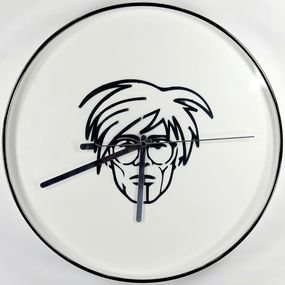Warhol Serie #1, Karl Kox
