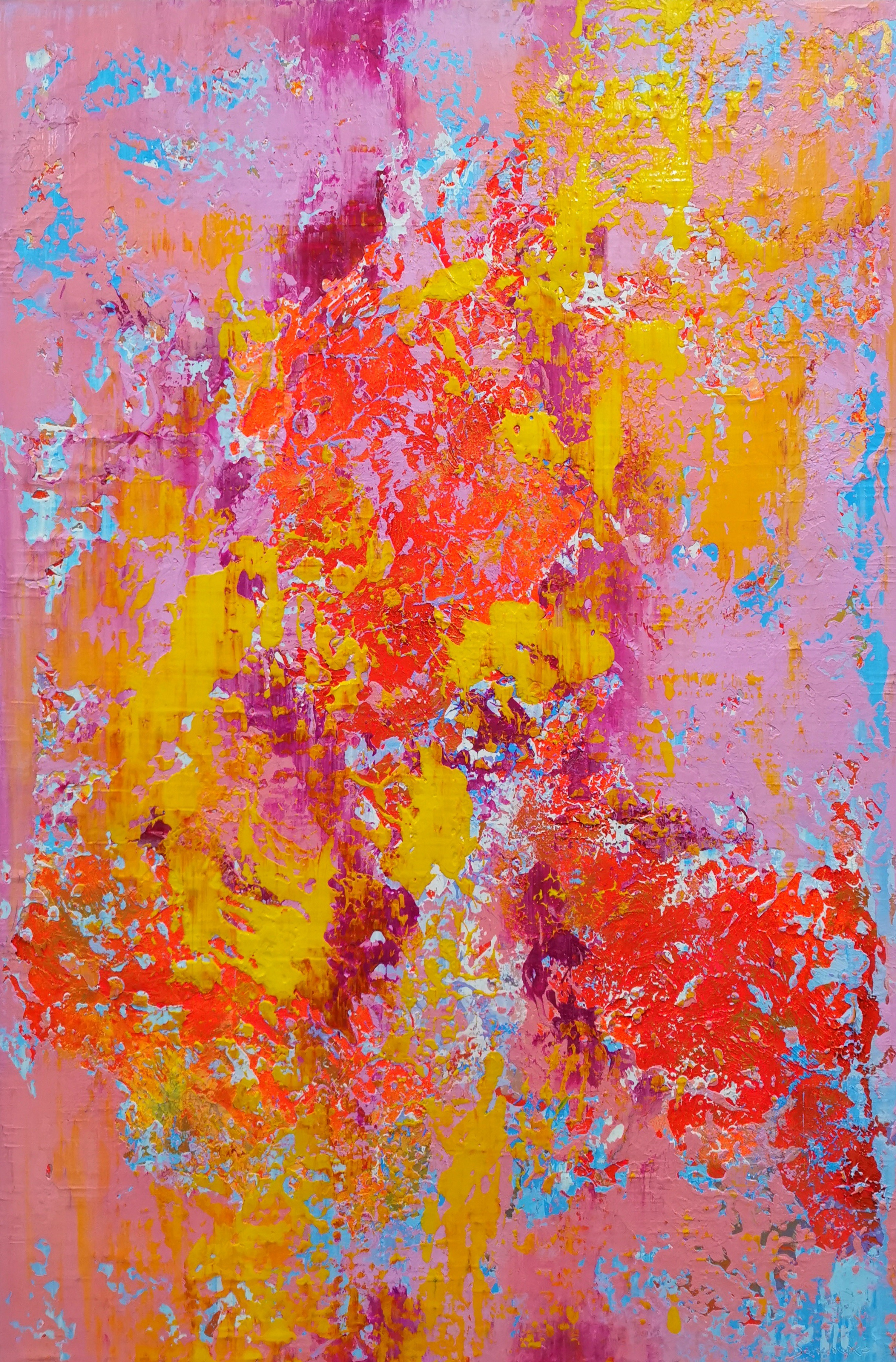 Alex Senchenko, Abstract 2192 Alex Senchenko, Abstract 2192