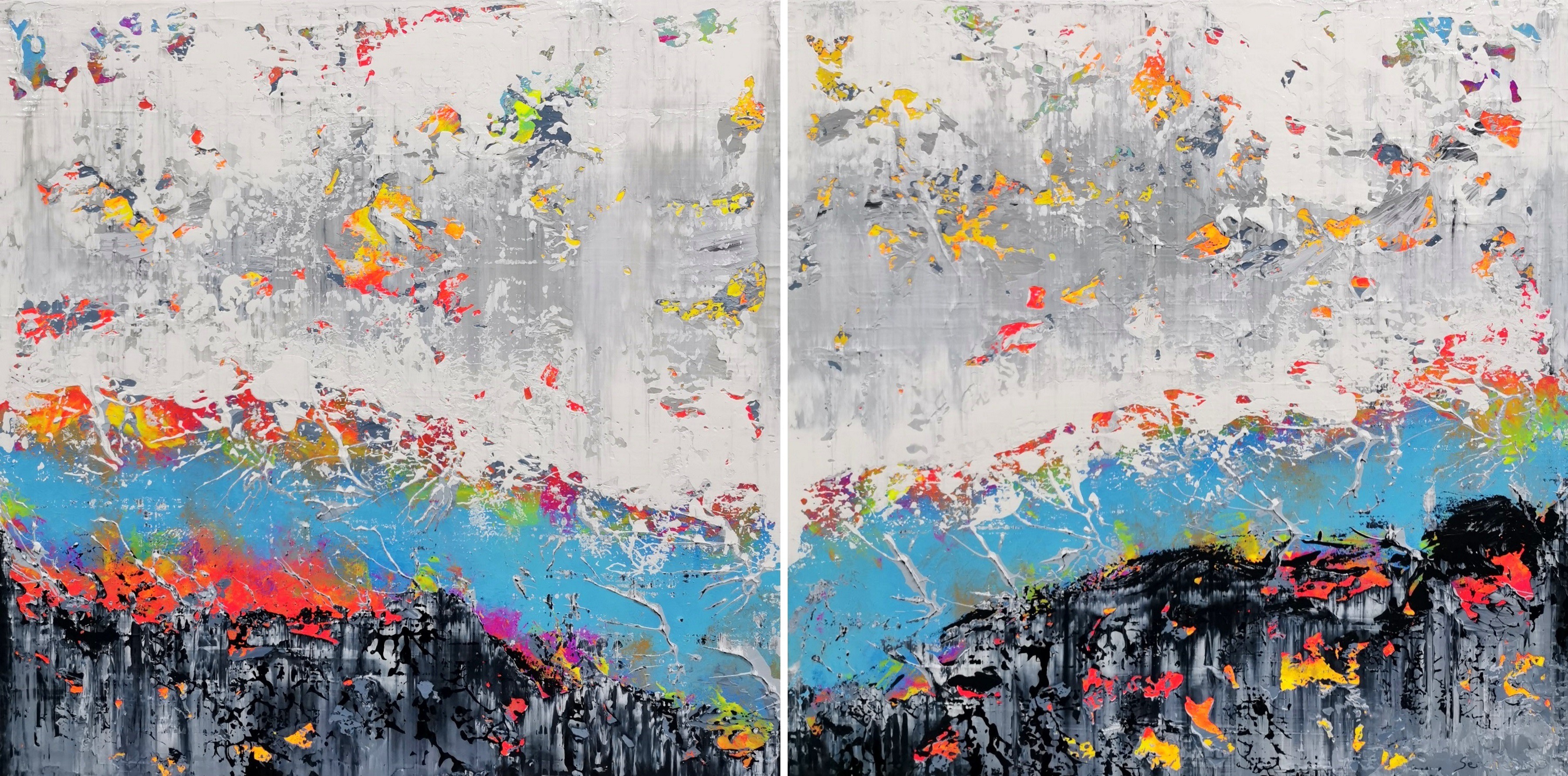Alex Senchenko, Abstract 2195 Alex Senchenko, Abstract 2195